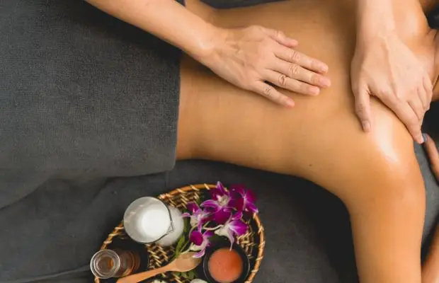 Dưỡng Sinh Spa