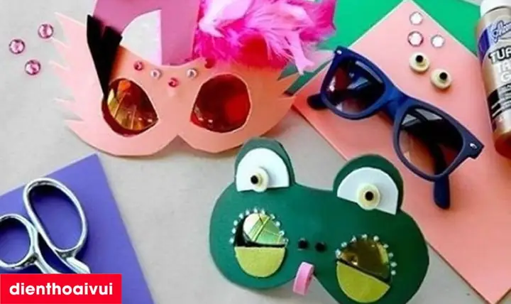 Cách Làm Mặt Nạ Halloween Cho Trẻ Mầm Non 2025 Cách Làm Mặt Nạ Halloween Cho Trẻ Mầm Non 2025