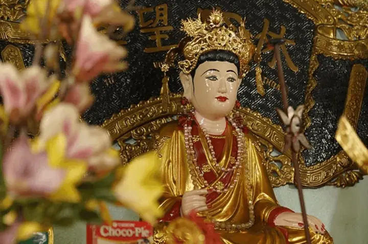 Mẫu Liễu Hạnh Có Thật Không? Vén Màn Bí Ẩn Về Vị Thánh Mẫu Trong ...