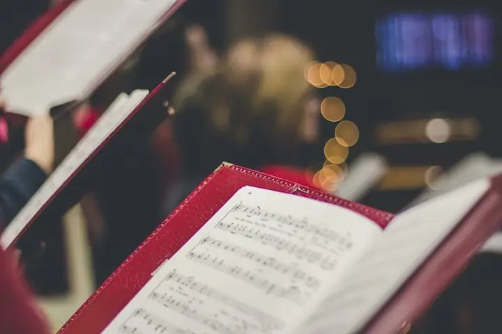 Ca Hát Dịp Lễ Noel