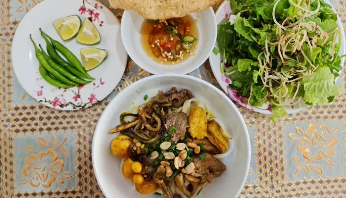 Mì Quảng Giao Thủy - 56 Bùi Tá Hán Ở Đà Nẵng | Foody.vn