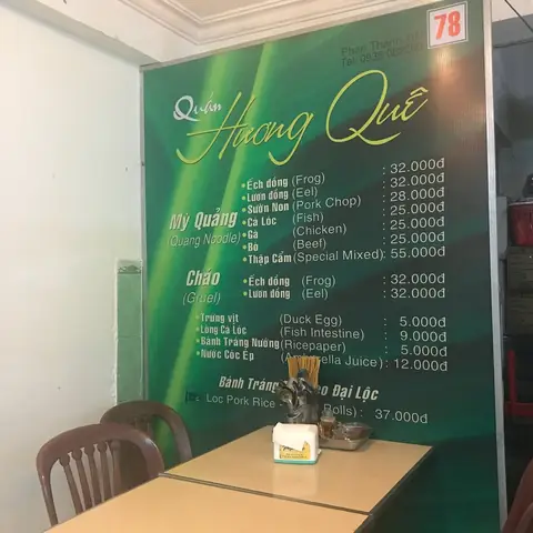 Mì Quảng Hương Quê, Đà Nẵng - Đánh Giá Về Nhà Hàng - Tripadvisor