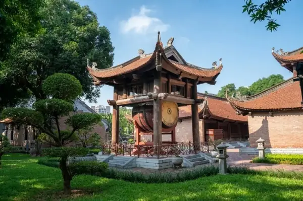 Bài 4: Văn Miếu - Quốc Tử Giám: Biểu Tượng Văn Hoá Của Việt Nam