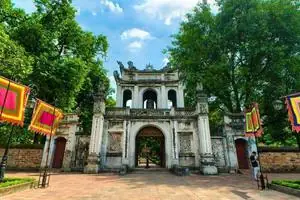 Văn Miếu - Quốc Tử Giám