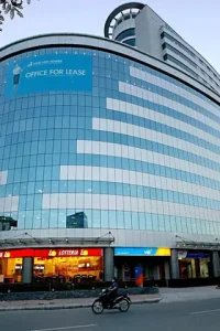 Tòa Nhà Hàn Việt Tower | 203 Minh Khai, Hai Bà Trưng