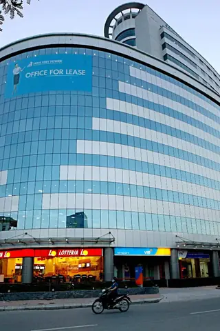 Tòa Nhà Hàn Việt Tower | 203 Minh Khai, Hai Bà Trưng