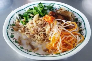 Bánh Tằm Bì – Bạc Liêu