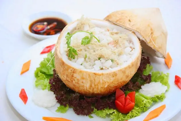 Cơm Dừa – Bến Tre
