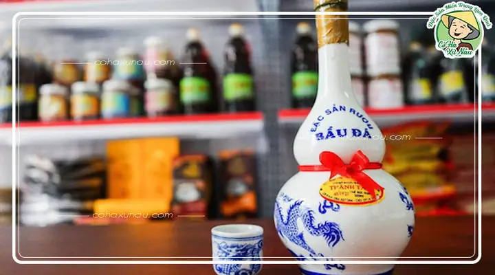 Rượu Bầu Đá
