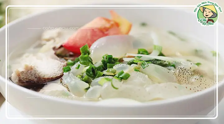 12.1 Bún Sứa Nha Trang
