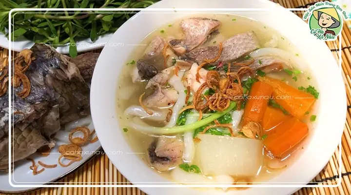 Bánh Canh Cá Lóc