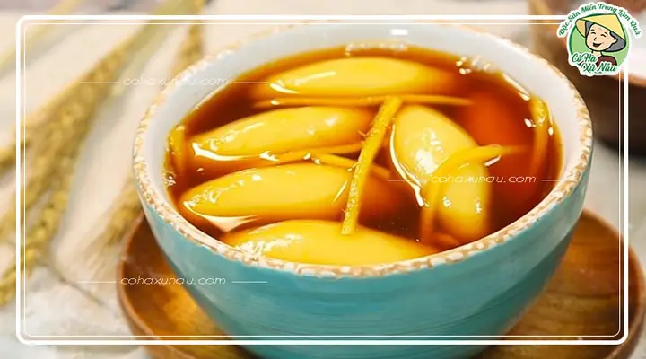Bánh Ngào