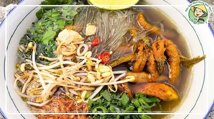 Miến Lươn