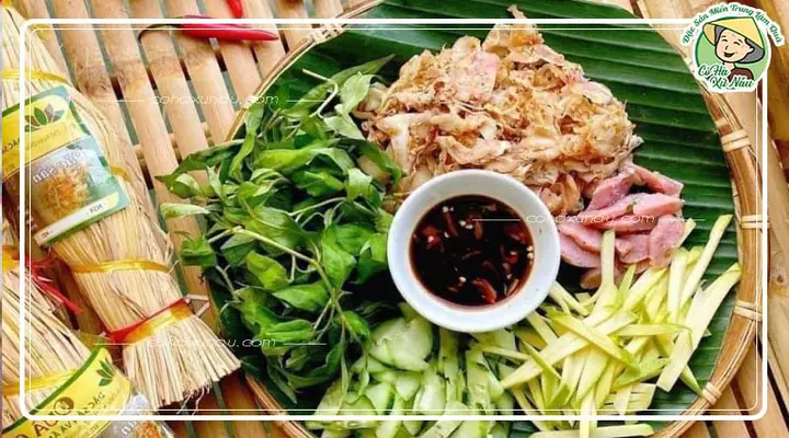 Tré Rơm Bình Định