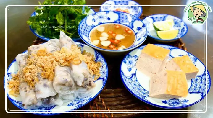 Bánh Cuốn