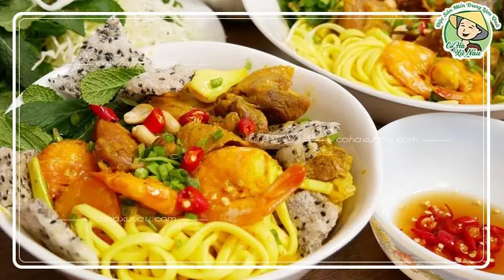 Mì Quảng