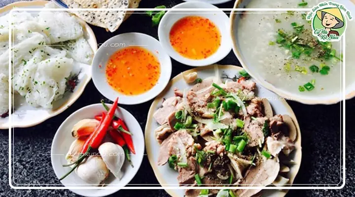 10.3 Bánh Hỏi Cháo Lòng
