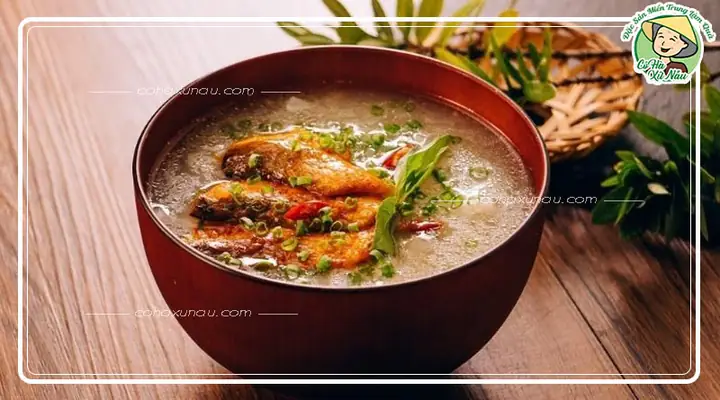 Cháo Vạt Giường