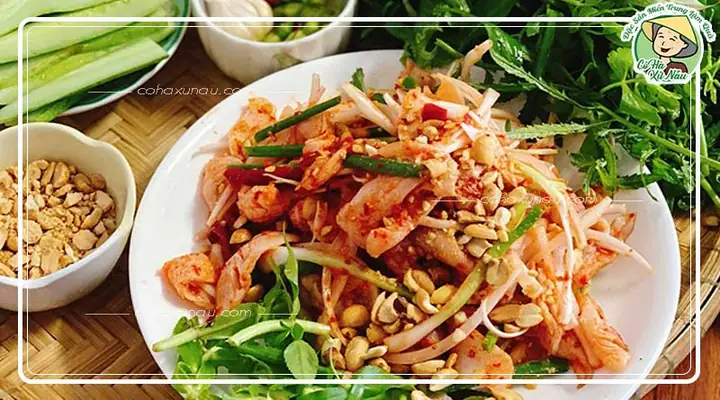 Gỏi Cá Đục