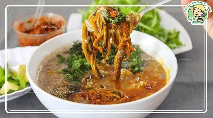 Cháo Lươn