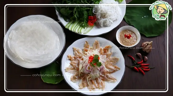 12.2 Gỏi Cá Mai