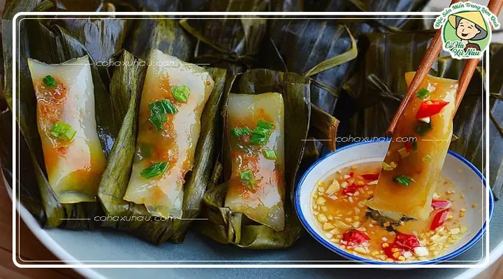 Bánh Bột Lọc