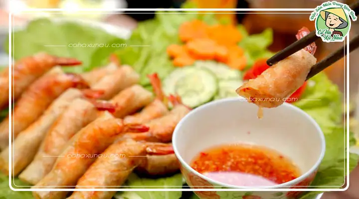 10.2 Chả Ram Tôm Đất