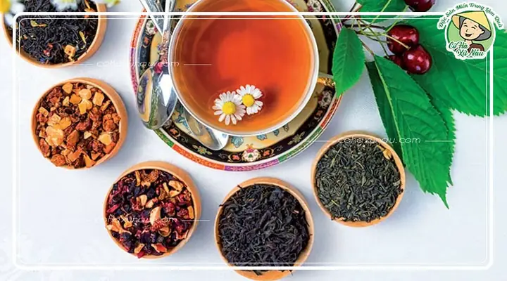 Trà Cung Đình Huế