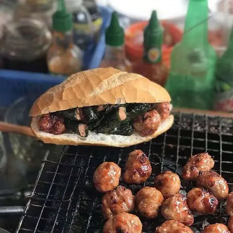 Bánh Mì Bò Viên Dì Thảo