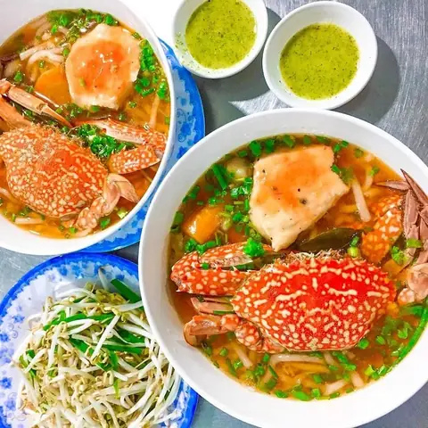 Bánh Canh Ghẹ Quốc Anh
