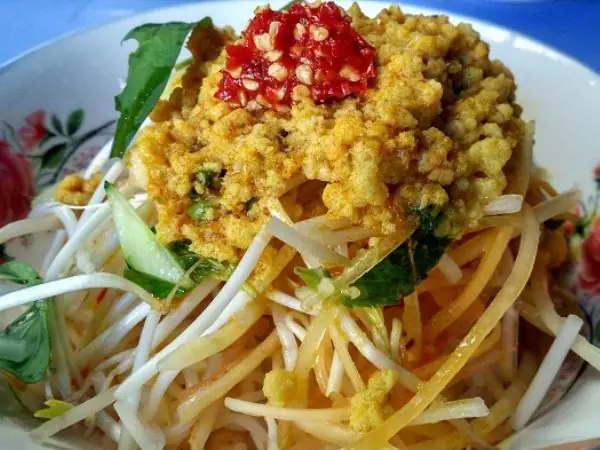 Bún Kèn Út Lượm