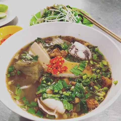 Bún Mắm Dung Hà