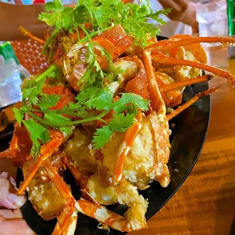 Ghẹ Hàm Ninh