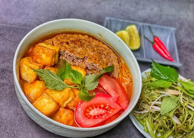 Bún Riêu Đức Tuấn