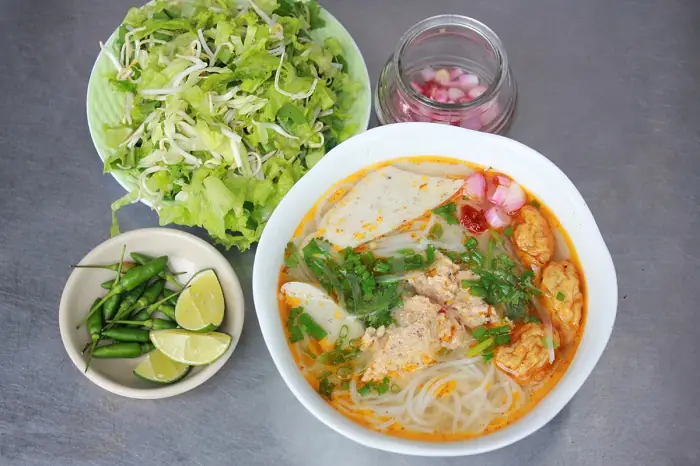 Bún Chả Cá Bún Chả Cá