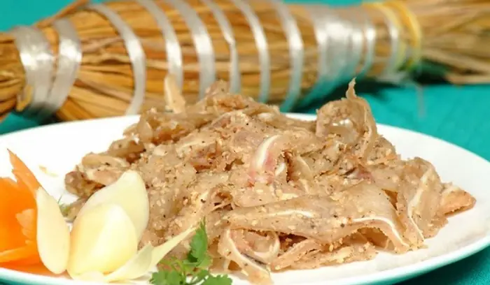 12 – Chả Tré Rơm 12 – Chả Tré Rơm