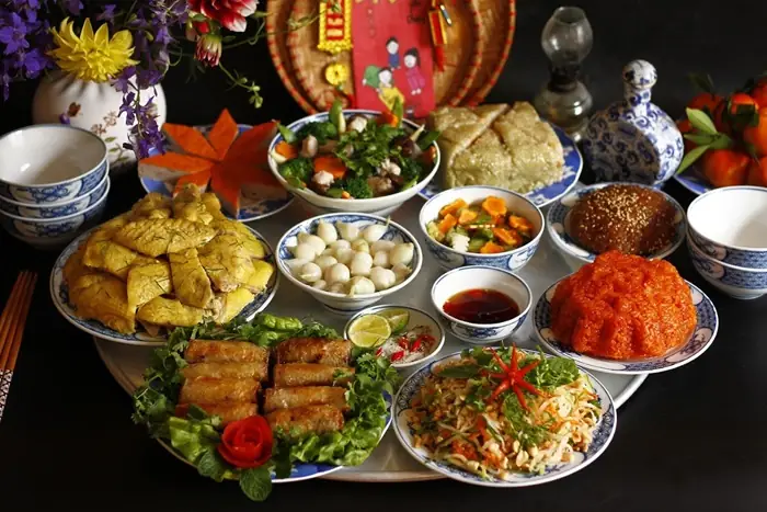 Món Ăn Ngon Ngày Tết Món Ăn Ngon Ngày Tết