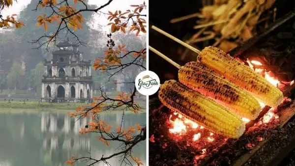 Ở Hà Nội: Đi Đâu, Ăn Gì Khi Mùa Đông Tới? – Gia Trịnh Bánh Việt Nam
