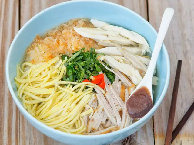 Món Ăn Truyền Thống Hà Nội