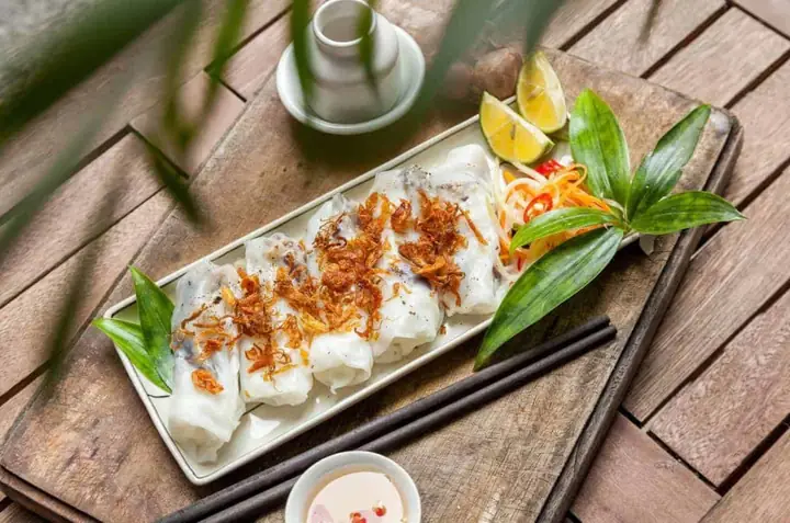 Món Ăn Truyền Thống Hà Nội