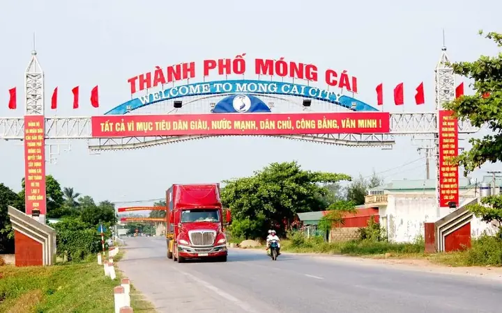 Móng Cái Giáp Tỉnh Nào Trung Quốc? Có Gì Chơi? Móng Cái Giáp Tỉnh Nào Trung Quốc? Có Gì Chơi?