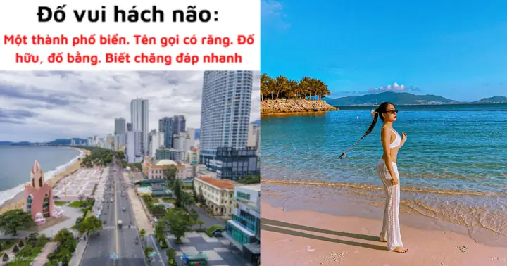 Thách Thức Các Bạn Giỏi Địa Trả Lời Được Câu Hỏi “một Thành Phố Biển ...