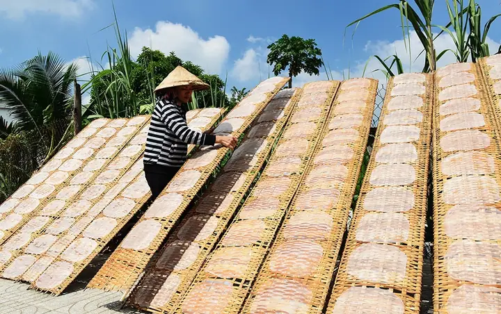 Top Địa Chỉ Mua Bánh Tráng Phơi Sương Tây Ninh Làm Quà Tặng ...