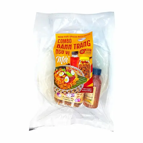 Top 5 Sản Phẩm Bánh Tráng Phơi Sương