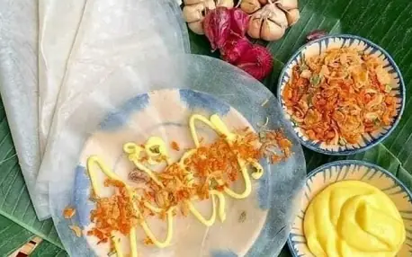 Bánh Tráng Phơi Sương Hà Nội: 11 Địa Chỉ Bán Ngon Miễn Bàn