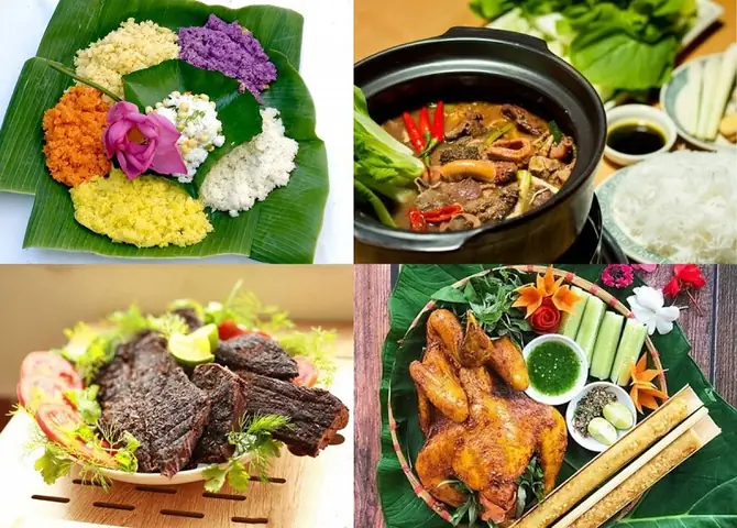 Ẩm Thực Sapa Mùa Đông