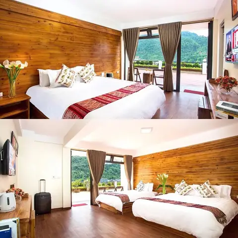 Đặt Phòng Khách Sạn Sớm