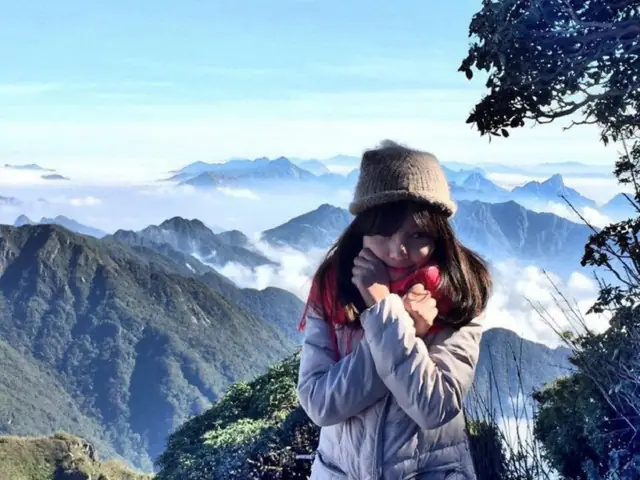 Trang Phục Đi Sapa Mùa Đông