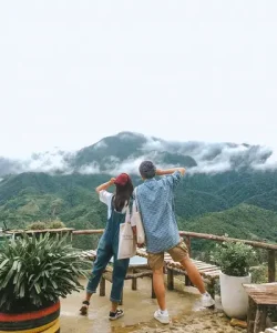 Thị Trấn Sương Mù Sapa