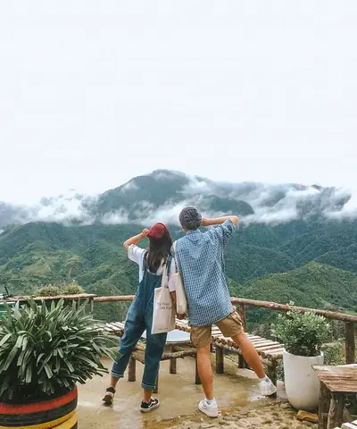 Thị Trấn Sương Mù Sapa